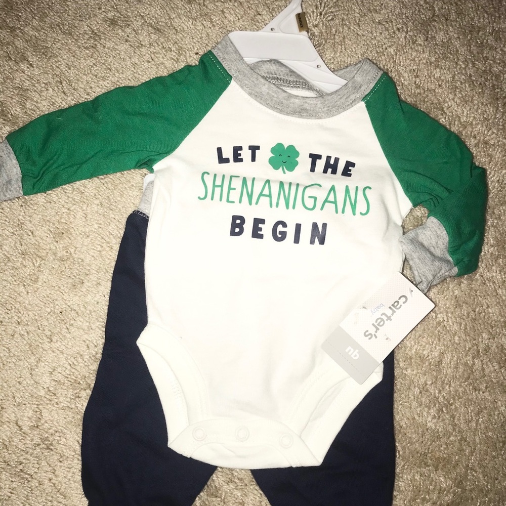 Newborn boy lot